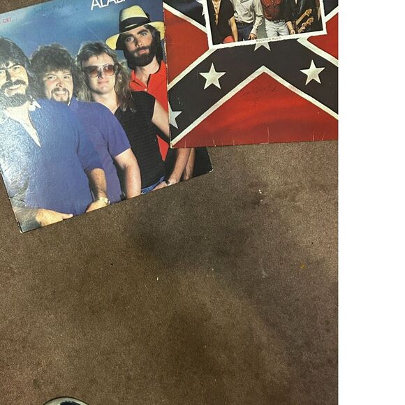 Alabama Mountain Music LP 1982/ The Closer YOu Get /1983 Vinyl Used - Picture 2 of 3